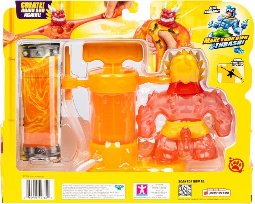 Фігурка Гуджітсу Блазагон Heroes of Goo Jit Zu Creator Blazagon