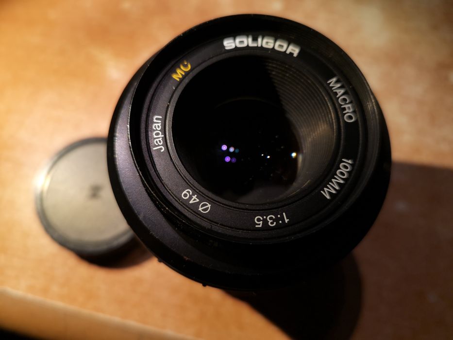 Objectivas Para Nikon