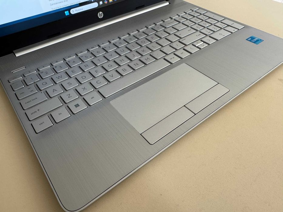 Laptop HP 15-dw3123nw i3 8GB/256 SSD