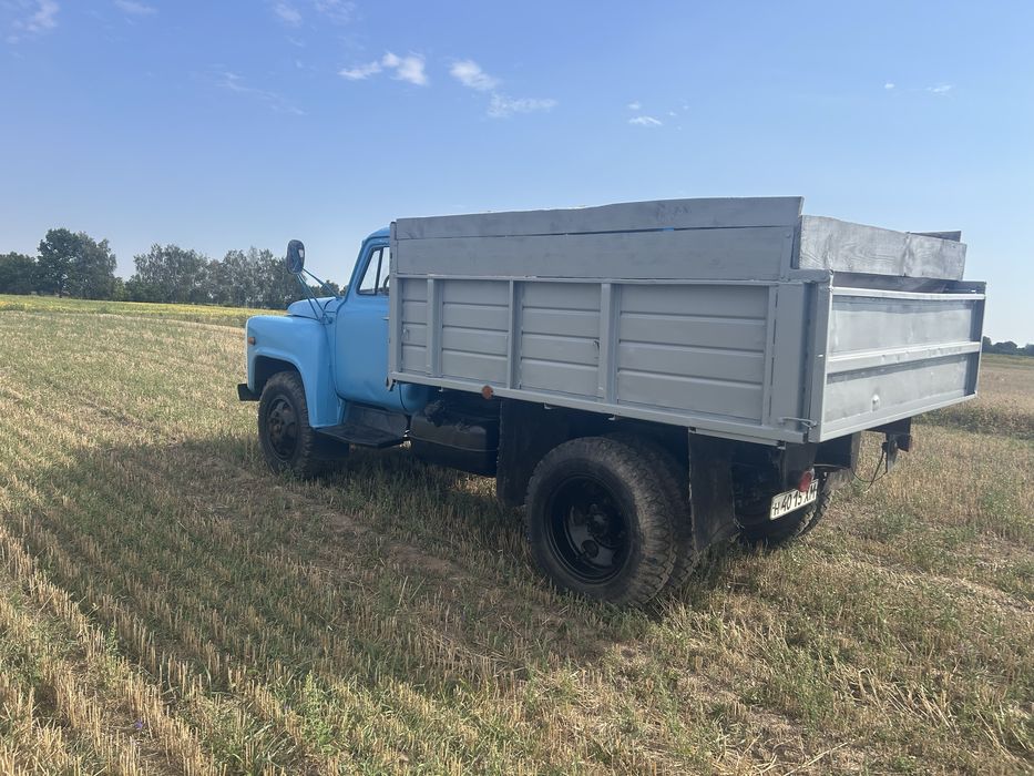 Продам Газ 52 самоскид (Саз)