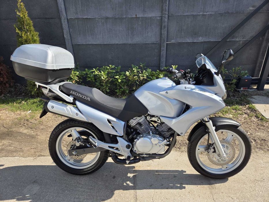 Honda Varadero 125cm Rejestracja Raty Serwis Dostawa