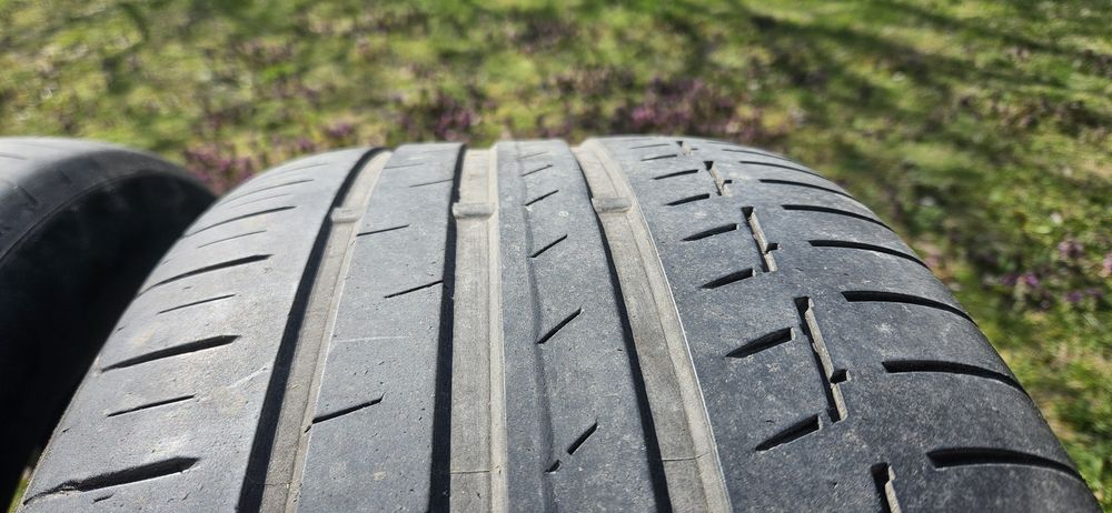 Continental Premiumcontact 6. 225x50R17 szt.2