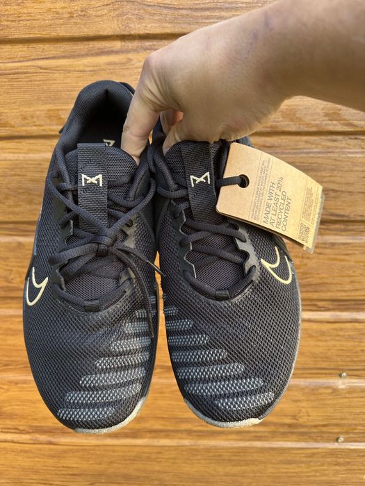 Оригінал! Штангетки, кросівки для тренировок Nike Metcon 9 44/28см