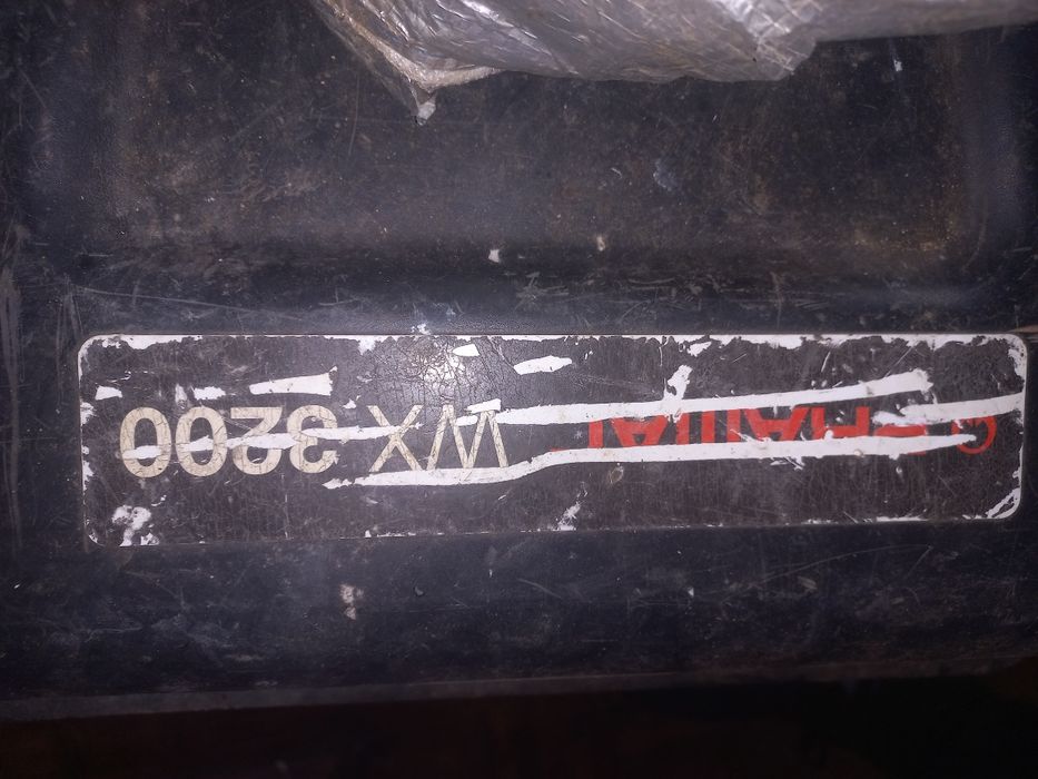 Gerador a gasolina negociável