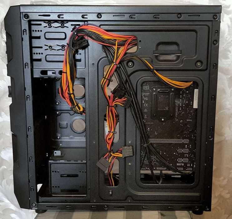 Продам ПК неполной комплектации в хорошем состоянии