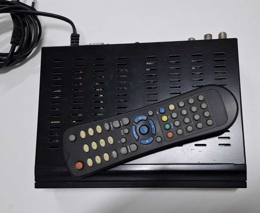 Receptor Digital de Satélite