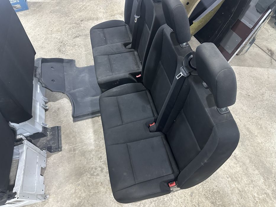 Сидіння пасажирське подвійне Sprinter 907 Спрінтер 907