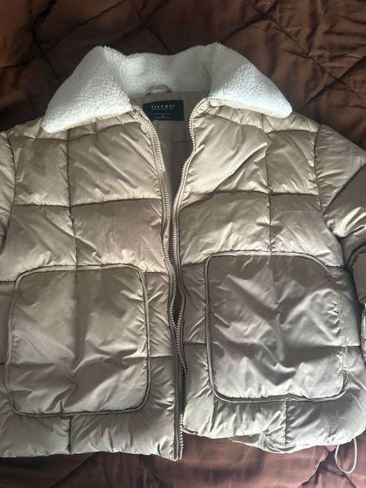 Casaco Tiffosi Tamanho S