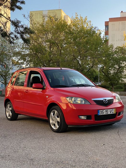 Mazda 2 DY 2003