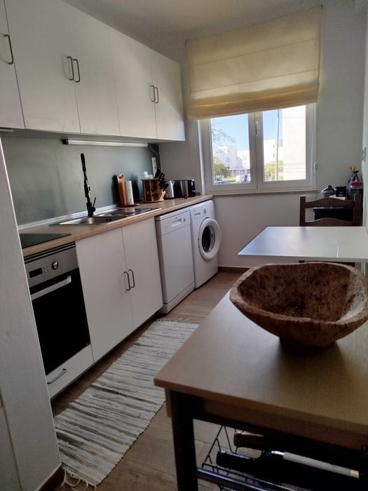 Apartamento T2 de R/C