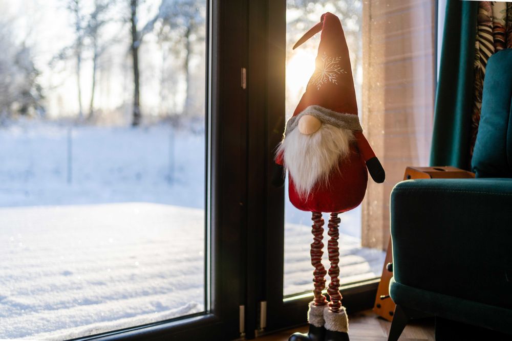 Domek nad jez. 6 os.- jacuzzi, pomost -  wolny termin na Trzech Króli
