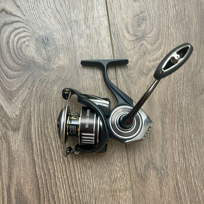 Daiwa BG MQ 3000 D XH