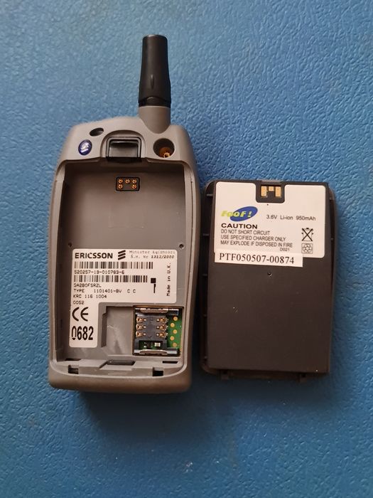 Ericsson t20s unikat