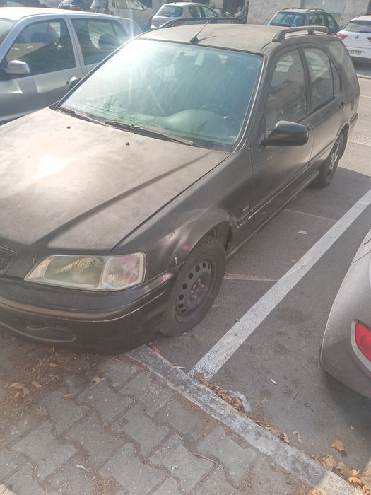 Honda Civic aerodeck 1.5 vtec