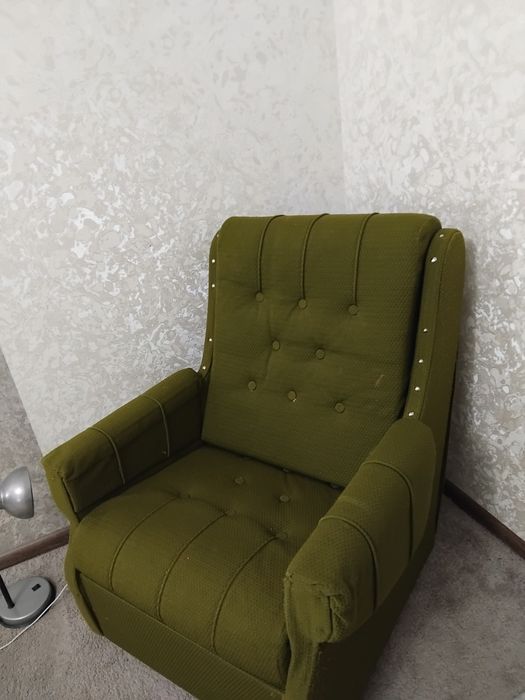 Крісло розкладне