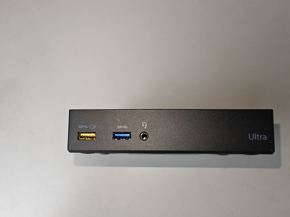 Lenovo ThinkPad USB 3.0 ultra dock
