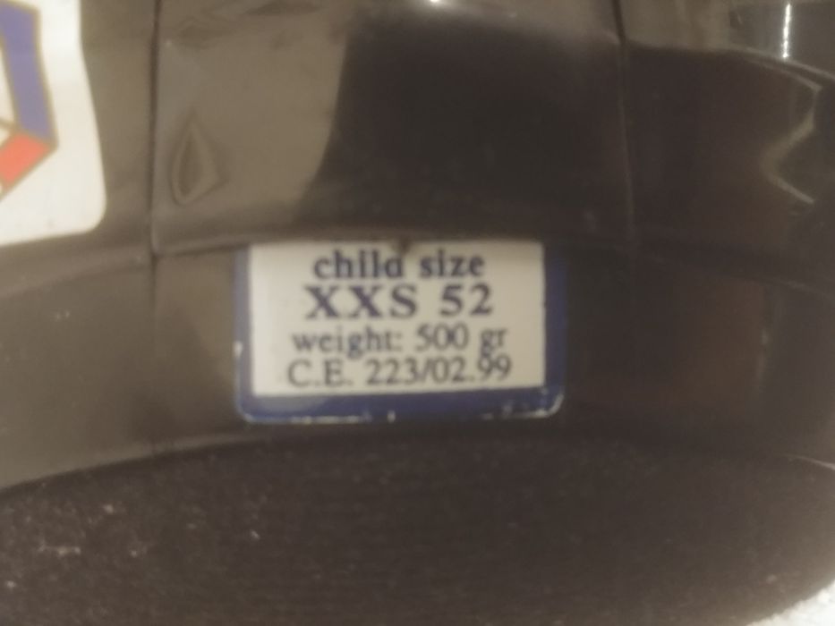 Kask narciarski dziecięcy INVICTA rozmiar XXS