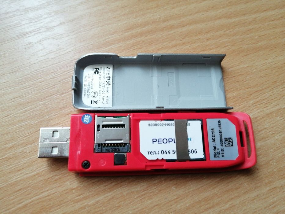 USB-модем Peoplenet AC2726