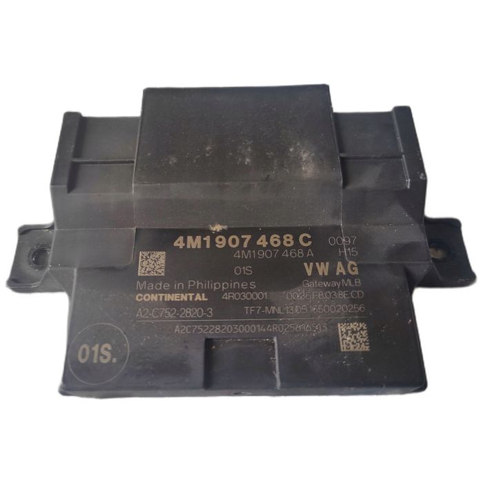 Moduł Gateway Audi A4 S4 B9 8W 4M1907468C