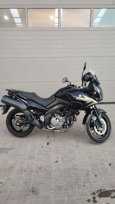 Suzuki v-strom 650 ABS 2010 rok niski przebieg