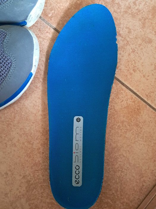 Кросівки Ecco biom 39-40 розмір, ідеальний стан