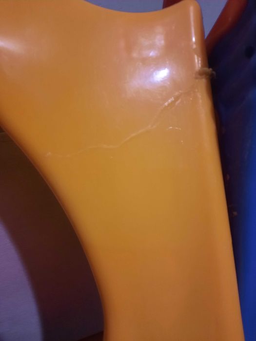 Nakładka na sedes ze schodkami