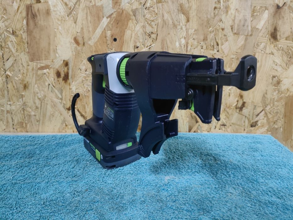 Wkrętarka taśmowa festool DWC 18 – 4500