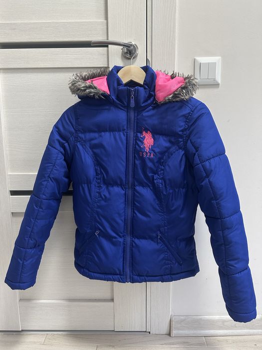 Куртка демісезонна US Polo Assn