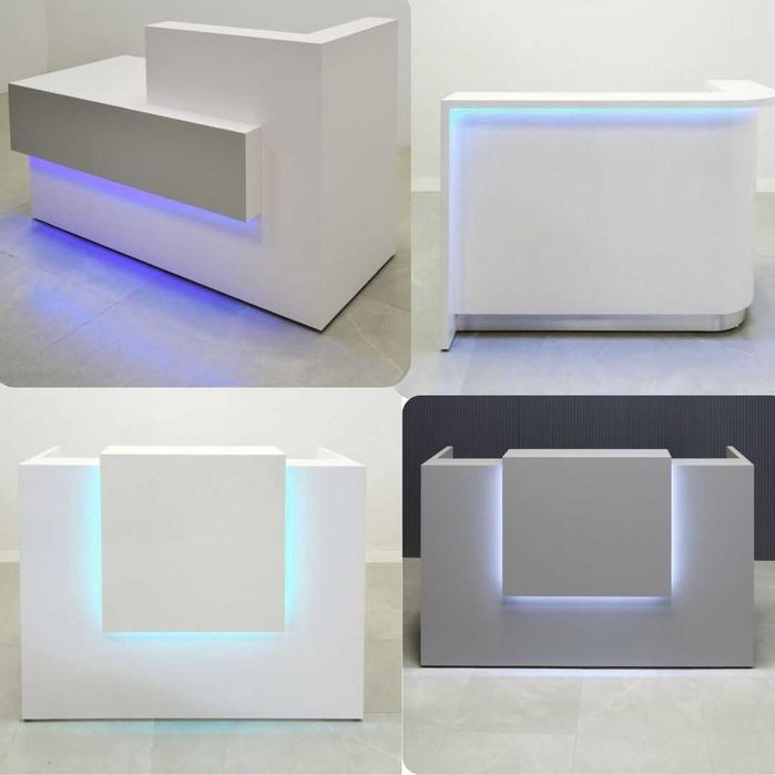 Estantes e moveis para espaço comercial