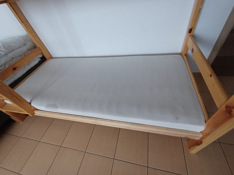 Materac sprężynowy