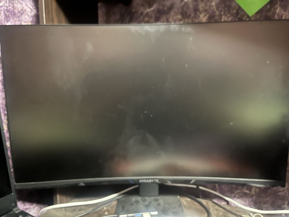 Ігровий монітор Gigabyte GS27FC