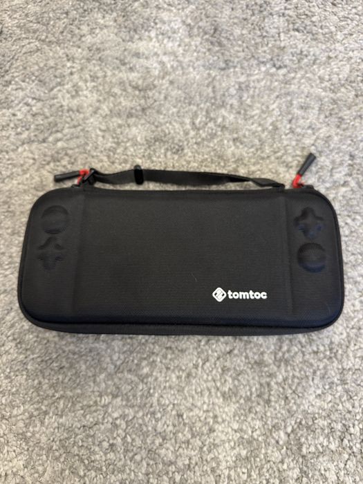 Nintendo Switch OLED Branca