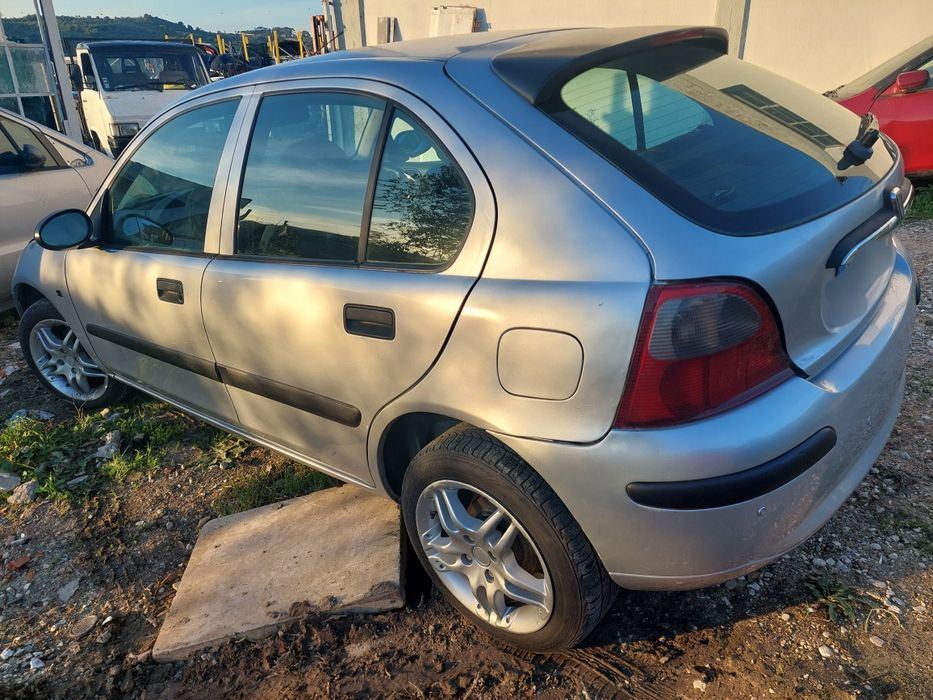 Rover 25 todas as peças