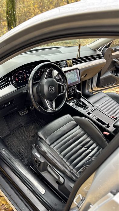 Volkswagen Passat Alltrack