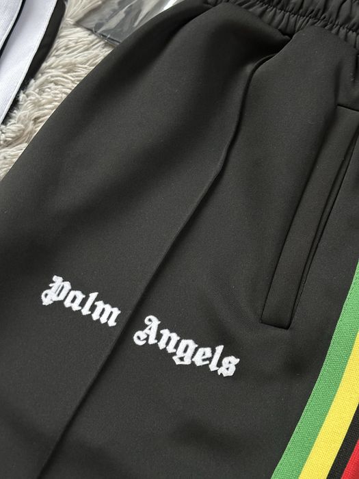 НОВІ Шорти Palm Angels Black | Кольорові | Брюки Пальм енджилс палм pants/