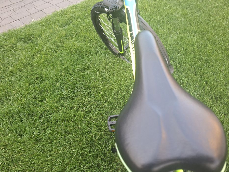 Rower rockrider ST500 sport 24 cale