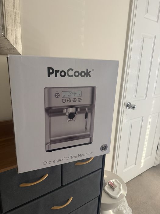 Кавова машина ProCook