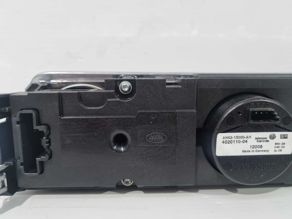 Comando multifunções radio GPS Land Rover Range Rover sport L320