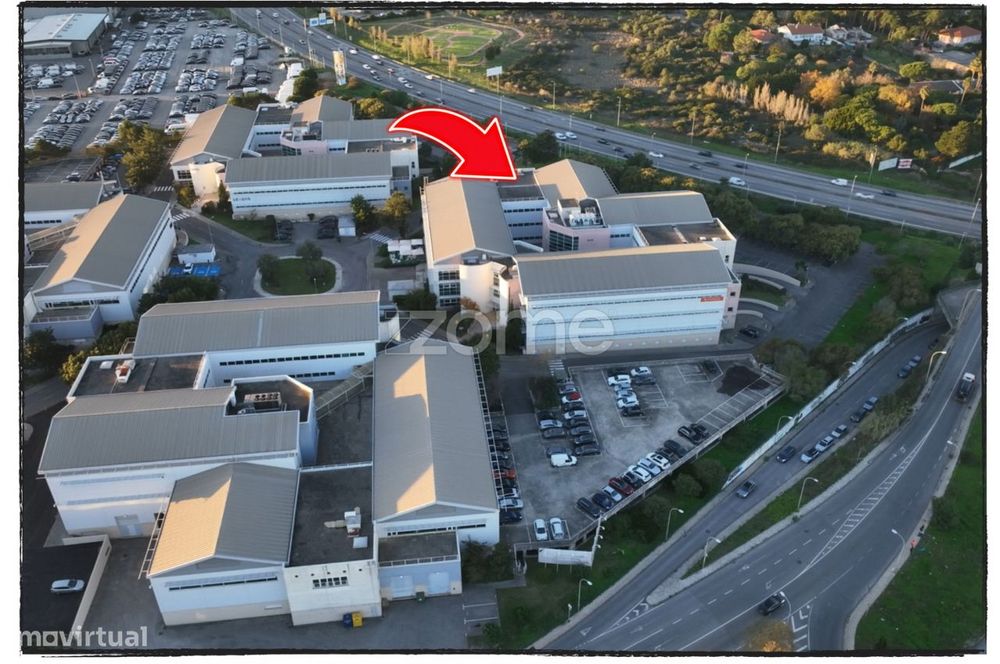 Escritório para Arrendamento – 147 m² | Sintra Business Park