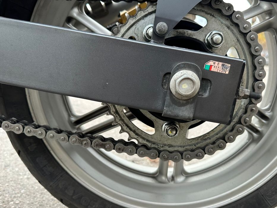 Продам мотоцикл HONDA CBF600