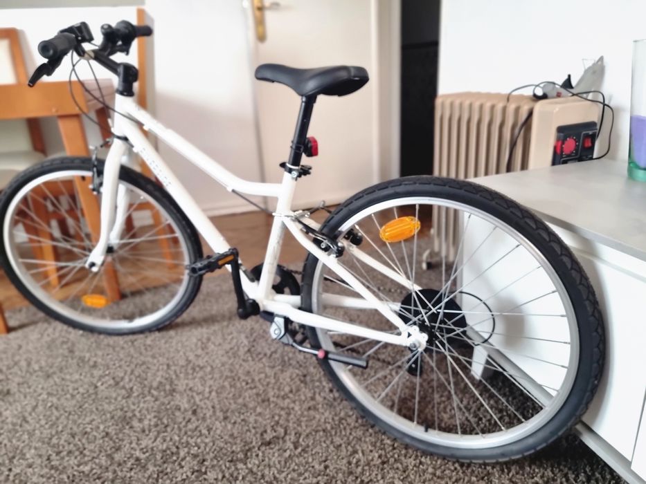 Bicicleta Decathlon Riverside