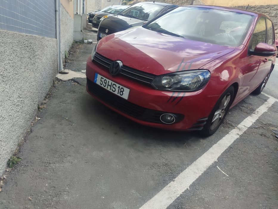 Volkswagen golf 2.0 TDI 110 CV