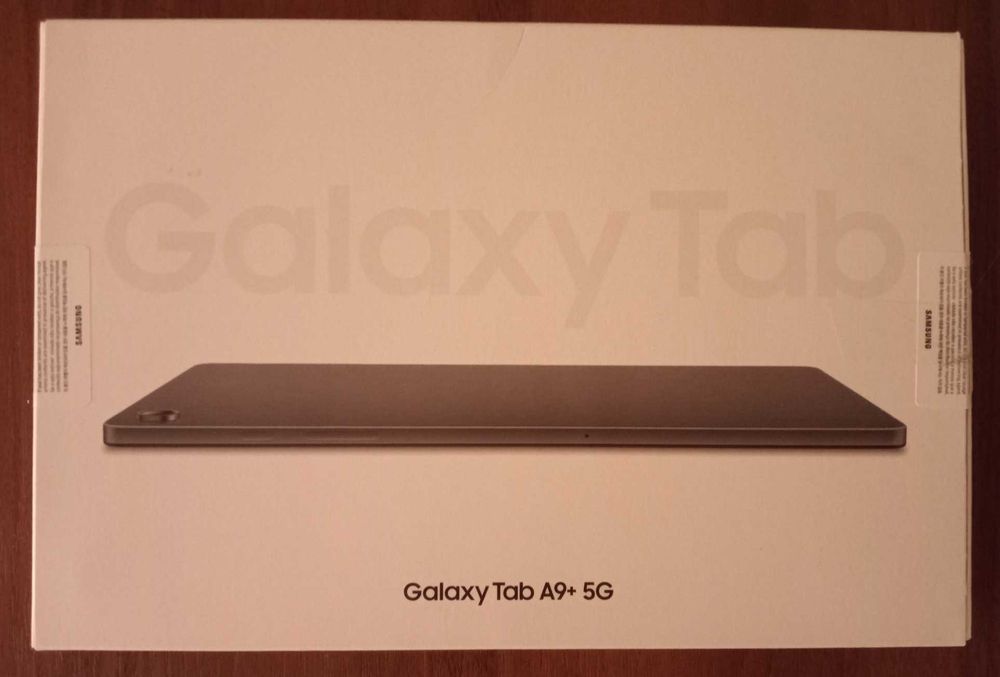Планшет Samsung Galaxy Tab A9+ 5G 8/128GB (SM-X216BZAESEK) Graphite