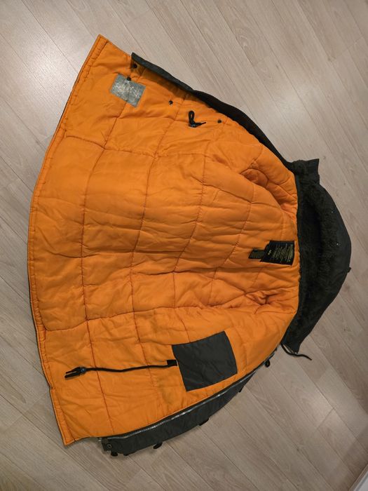 Парка Alpha Industries