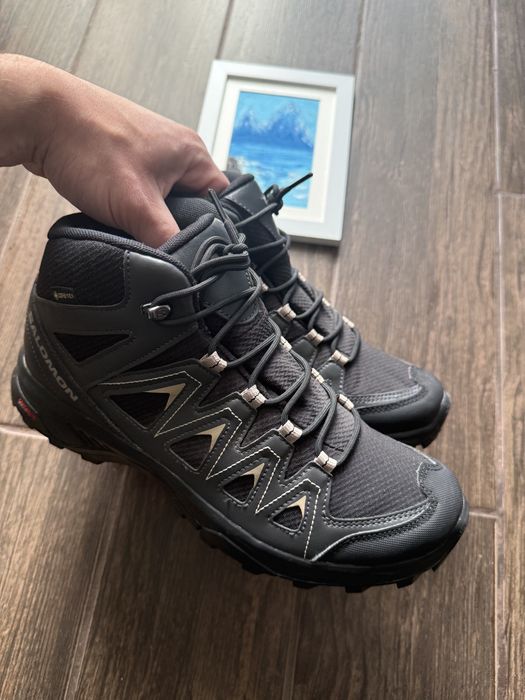 Чоловічі черевики Salomon Gore Tex