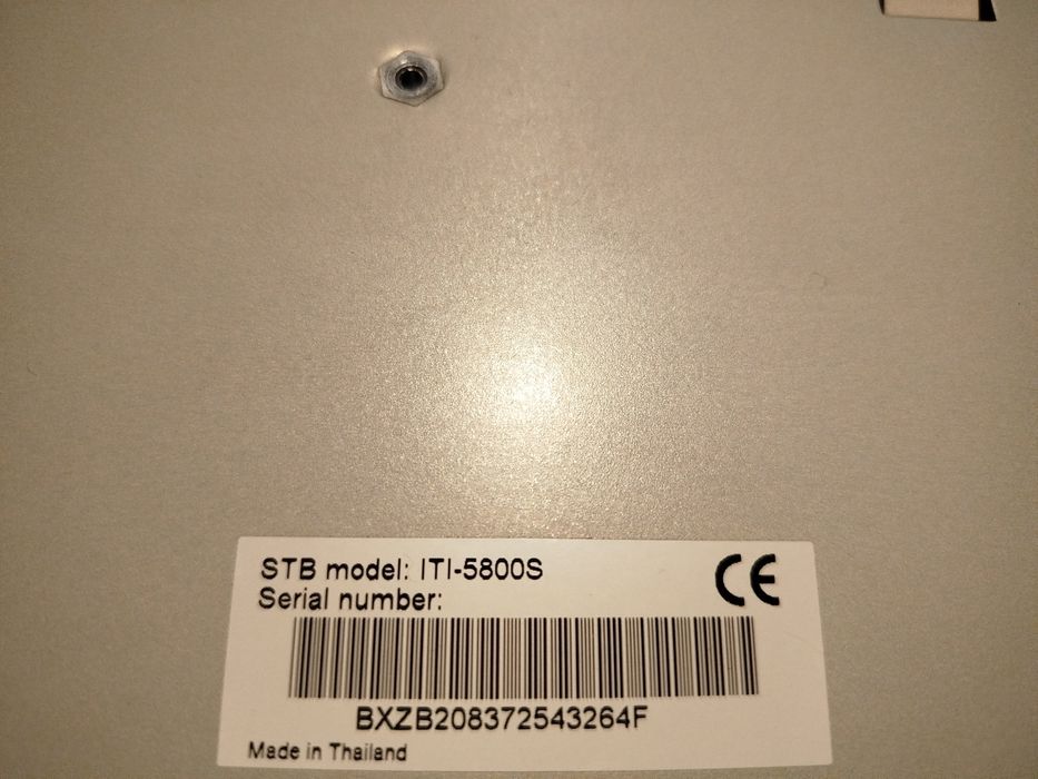 Dekoder nbox 5800s enigma