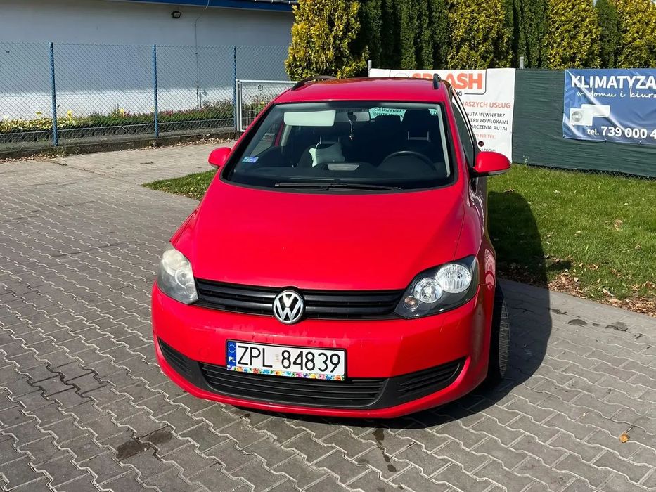 Volkswagen Golf Plus
