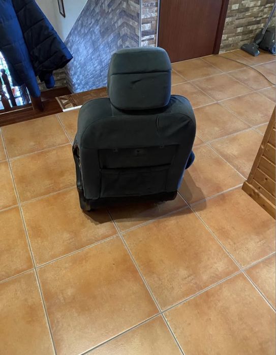 Bancos peugeot 307sw