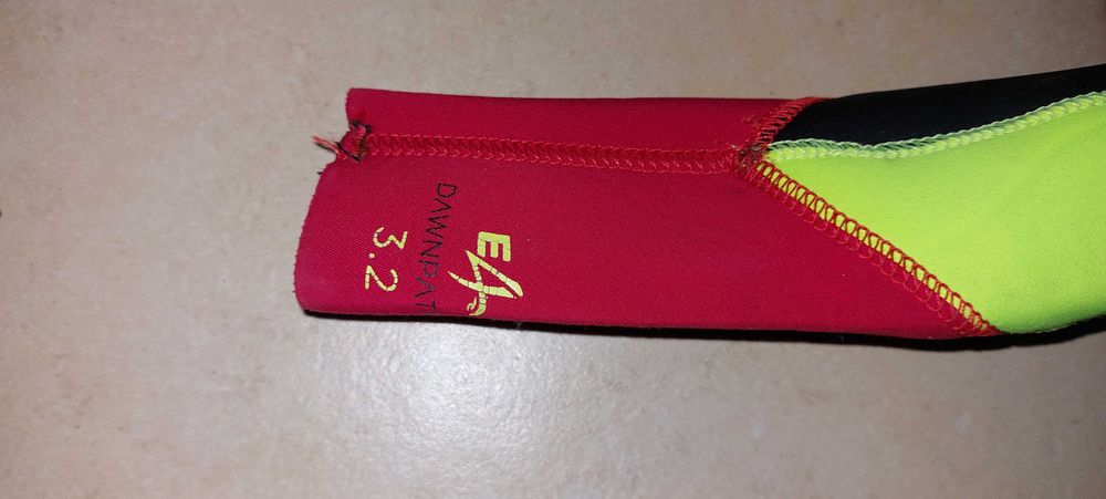 Fato surf 12 anos ripcurl