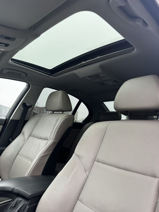 BMW E60 3.0 дизель АКПП